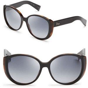 dior large round cat eye sunglasses|christian dior white sunglasses.